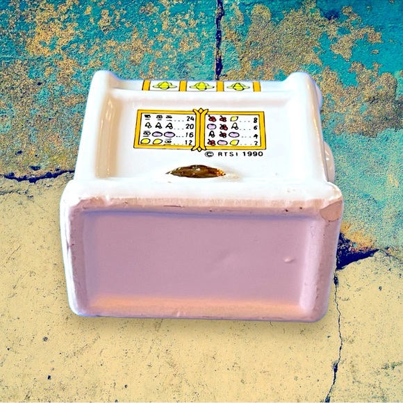 VTG Nevada Toothpick Holder OR Coin Bank - Picture 4 of 6